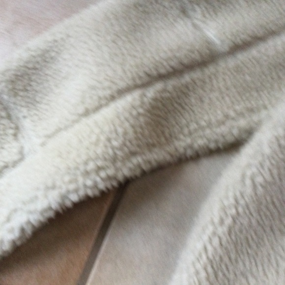 ❌❌SOLD❌❌LL BEAN💯 PLUSH SHERPA FLEECE JACKET EUC - Picture 12 of 15